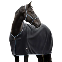 Abschwitzdecke Anniversary Fleece, Fleecedecke