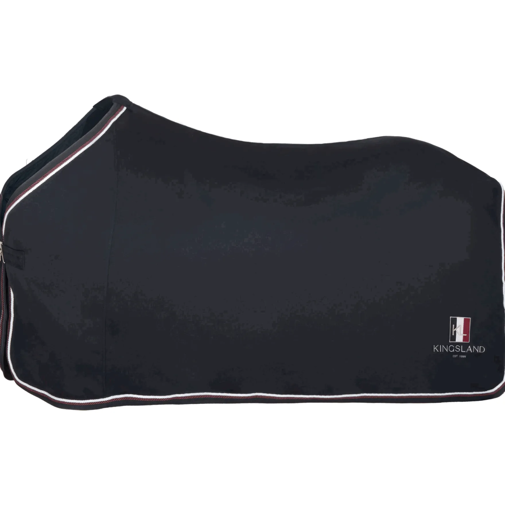 Abschwitzdecke Classic Show Rug, Fleecedecke