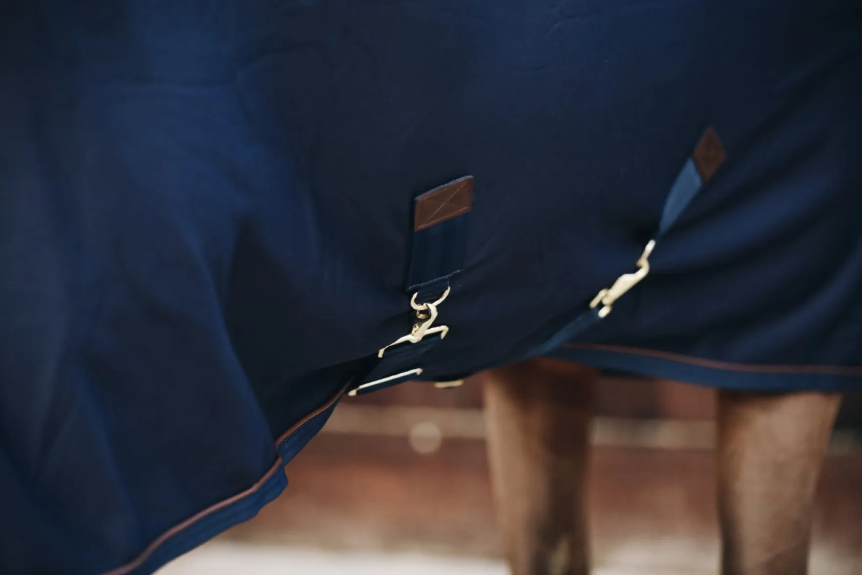 Abschwitzdecke Cooler Fleece Rug