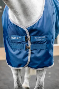 Abschwitzdecke Ionic Therapy Mesh Cooler, Therapiedecke, Keramik