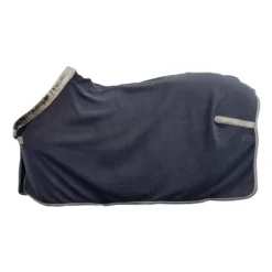 Abschwitzdecke Show Line Fleece, Fleecedecke, 600 g