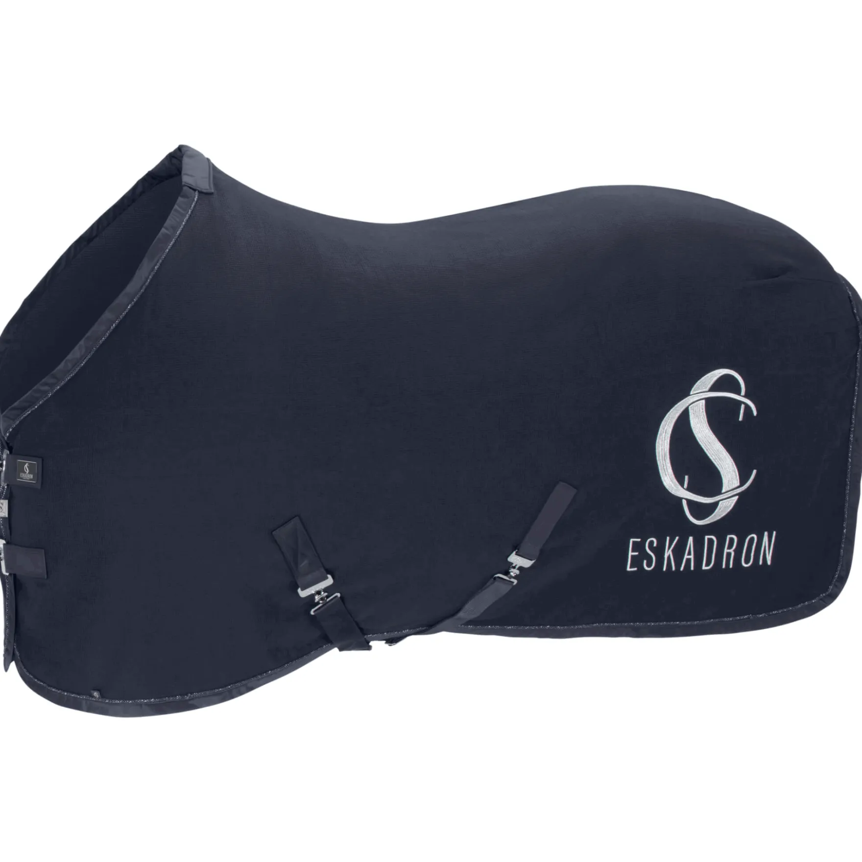 Abschwitzdecke Waffle Cotton Classic Sports FS26, Fleecedecke