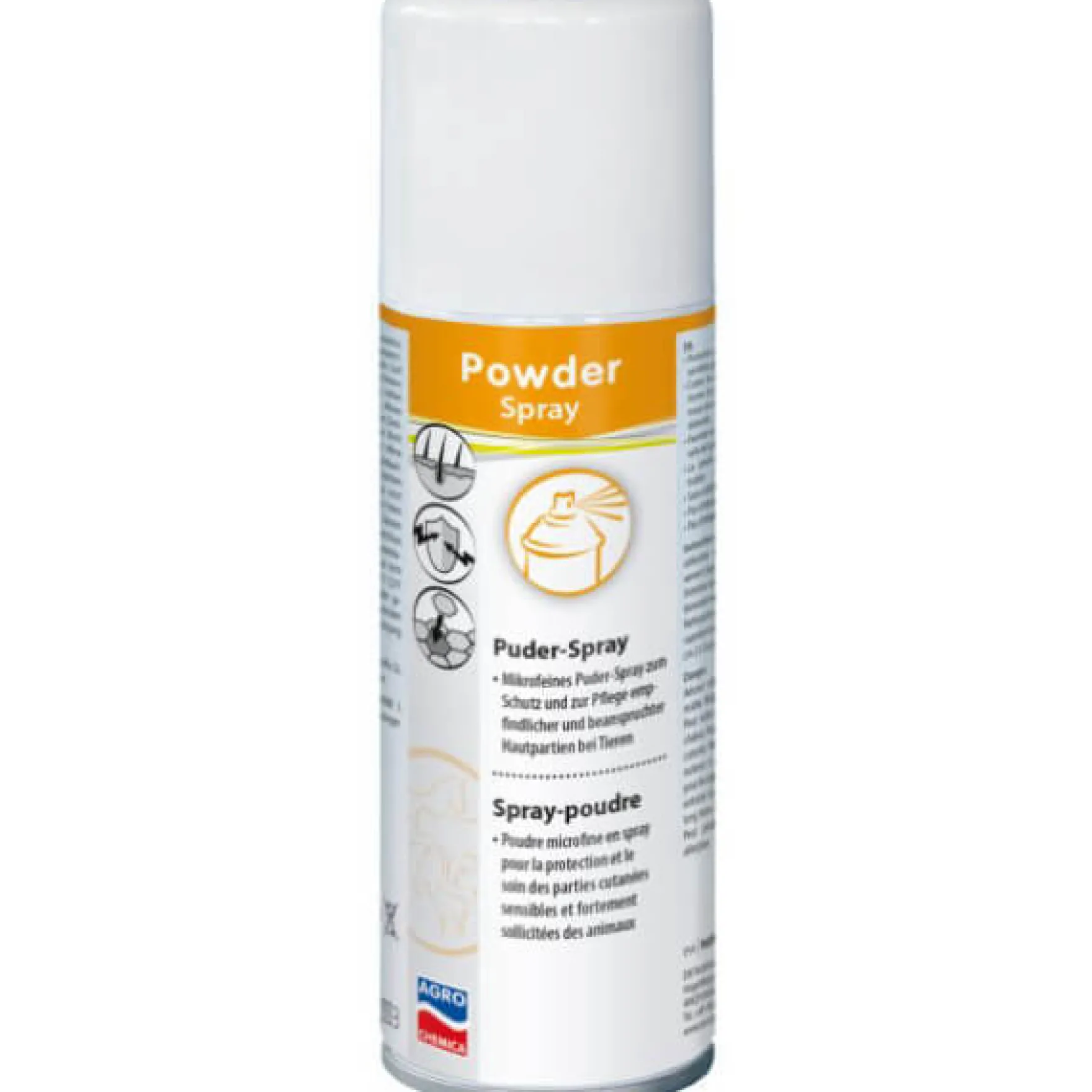 Agro Chemica Powder Spray