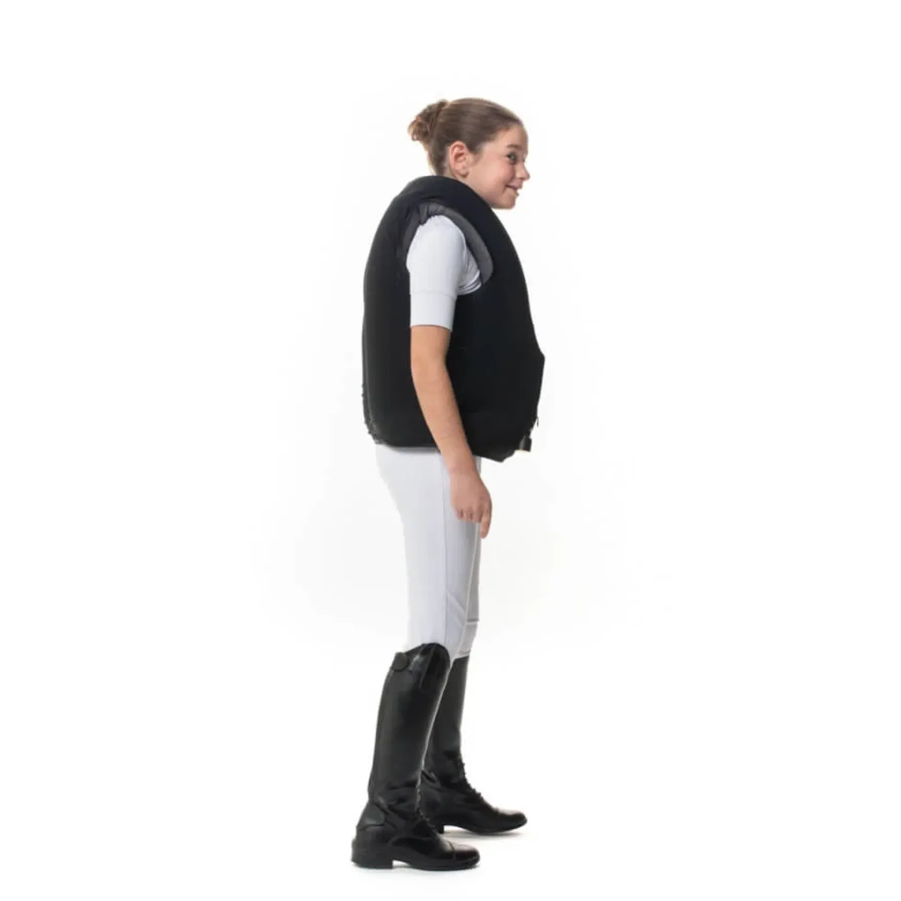 Airbag Weste Kinder