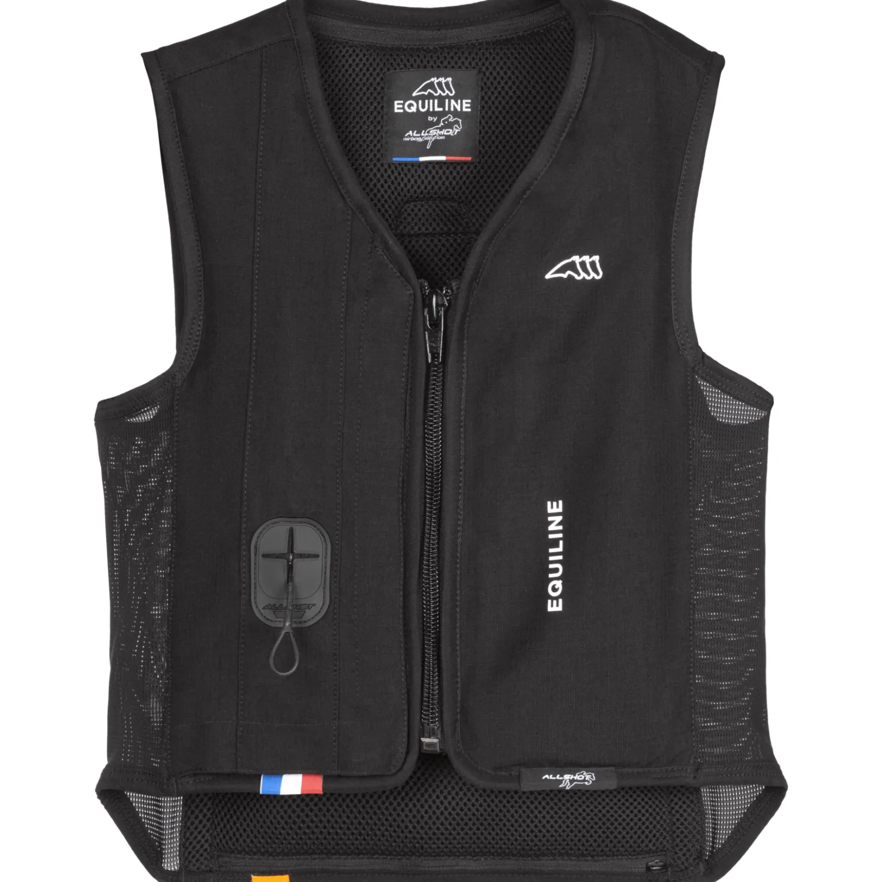 Airbag Weste Kinder Junior, inkl. 1 CO²-Kartusche