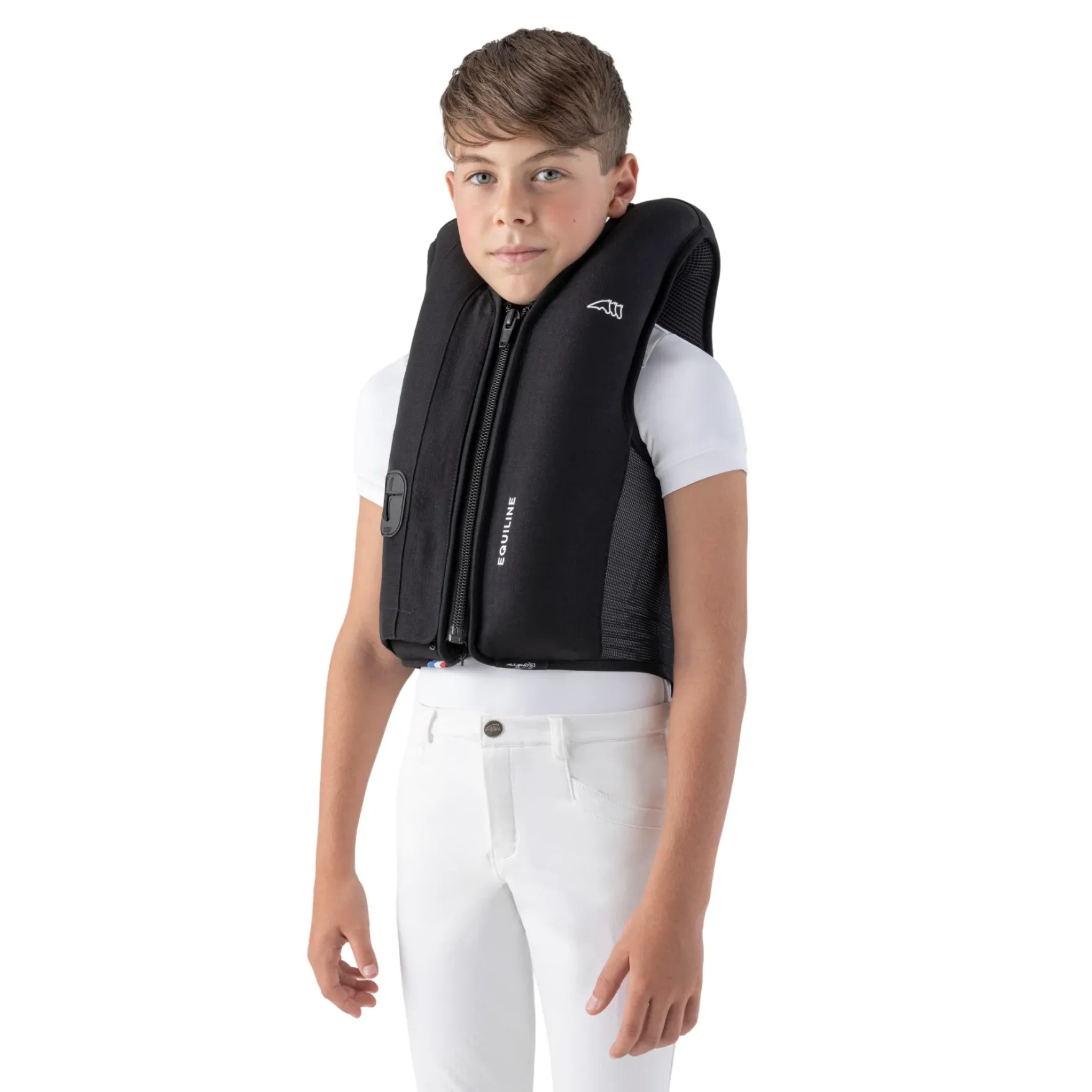 Airbag Weste Kinder Junior, inkl. 1 CO²-Kartusche