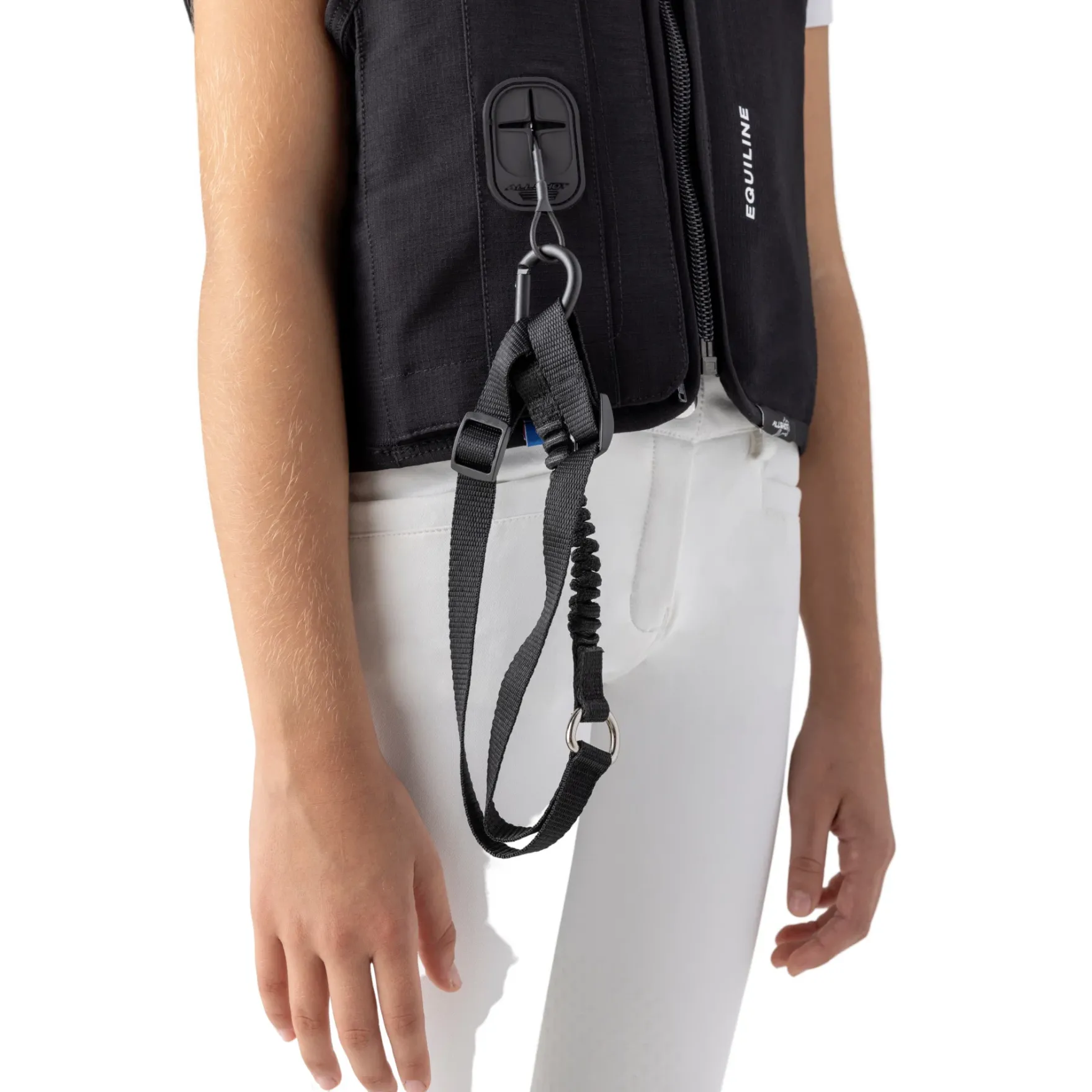 Airbag Weste Kinder Junior, inkl. 1 CO²-Kartusche