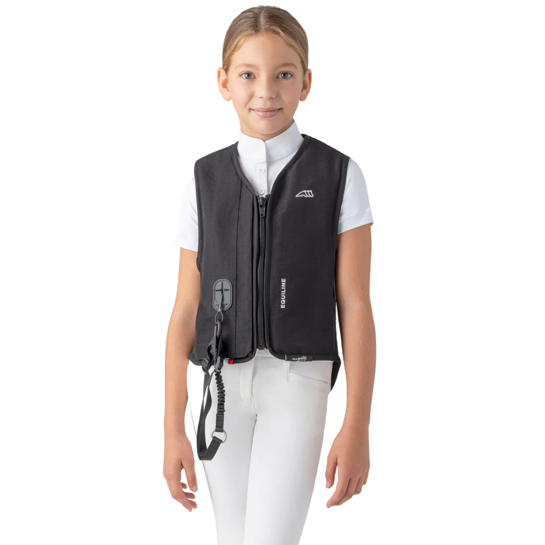 Airbag Weste Kinder Junior, inkl. 1 CO²-Kartusche