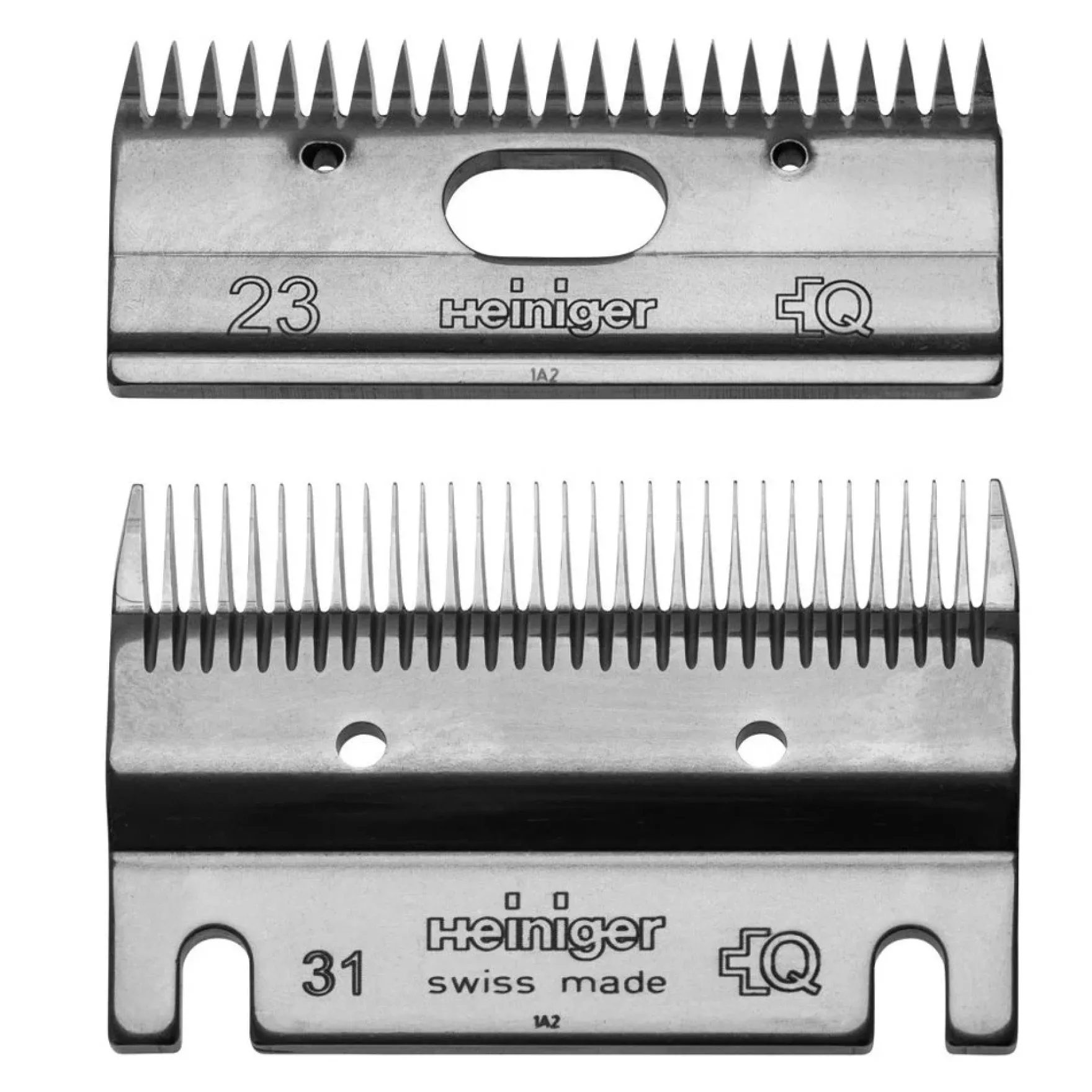 Akkuschermaschine Xplorer, Pferdeschermaschine, mit Schermesser, 2 Akkus