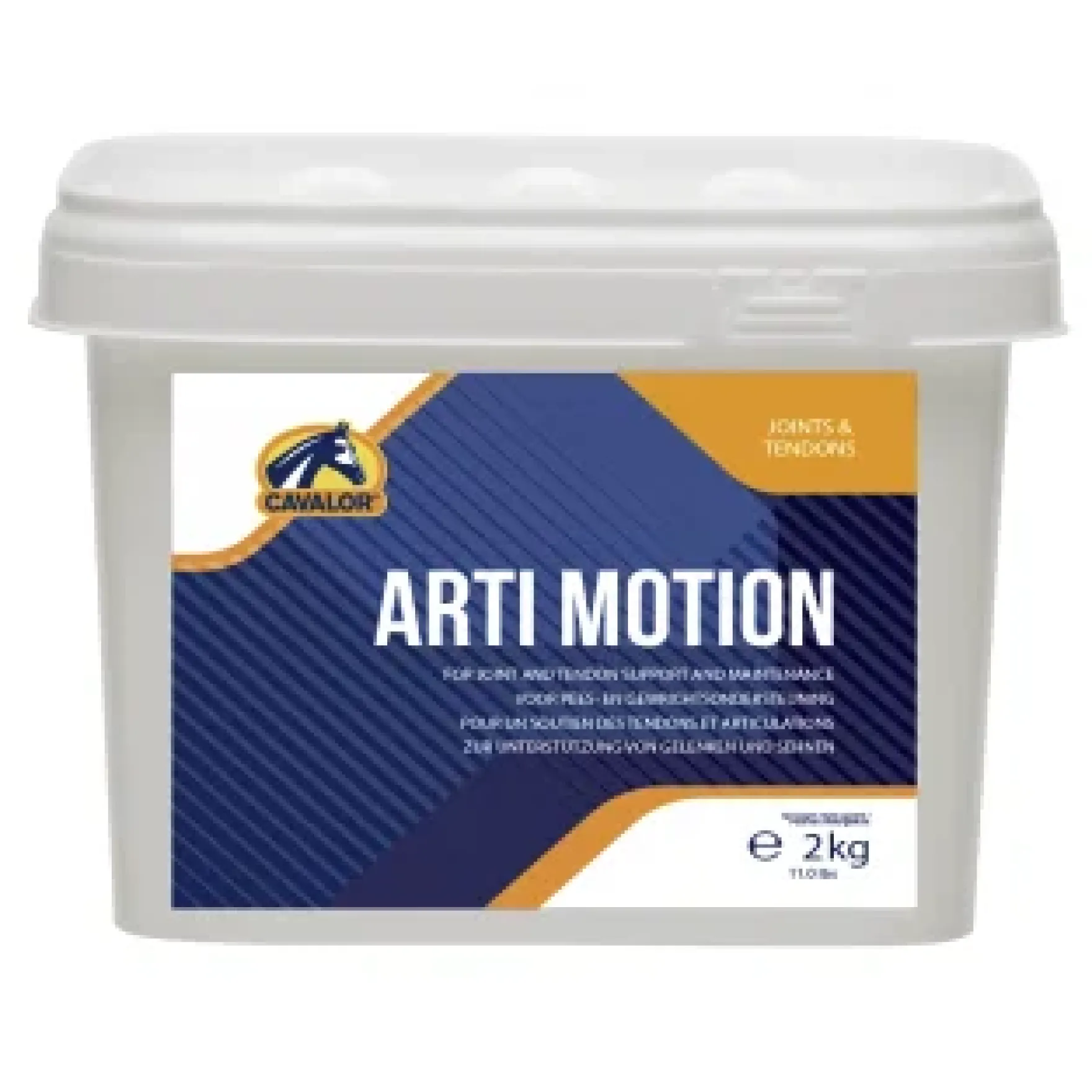 Arti Motion, Ergänzungsfuttermittel