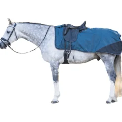 Ausreitdecke 1200D Collection HW25, mit Fleece, wasserdicht