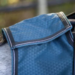 Ausreitdecke 1200D Collection HW25, mit Fleece, wasserdicht