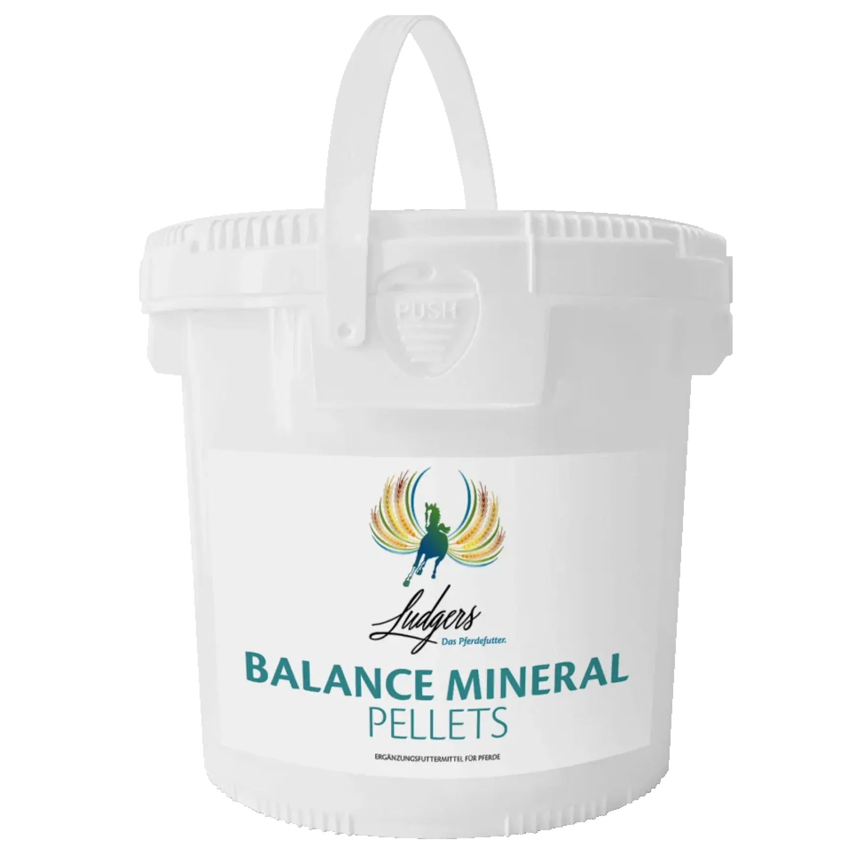 Balance Mineral Pellets, Ergänzungsfuttermittel, Mineralfutter