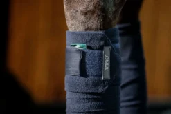 Bandagen Amigo Fleece Bandages FS26, Fleecebandagen, 4er Set