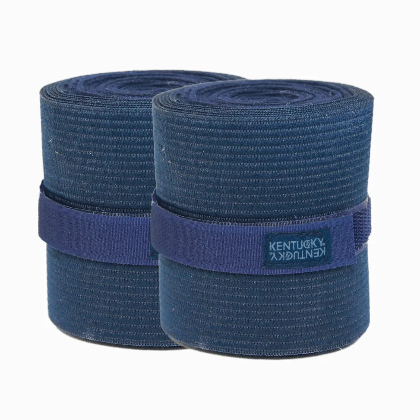 Bandagen Polar Elastic, Fleecebandage 2er Set