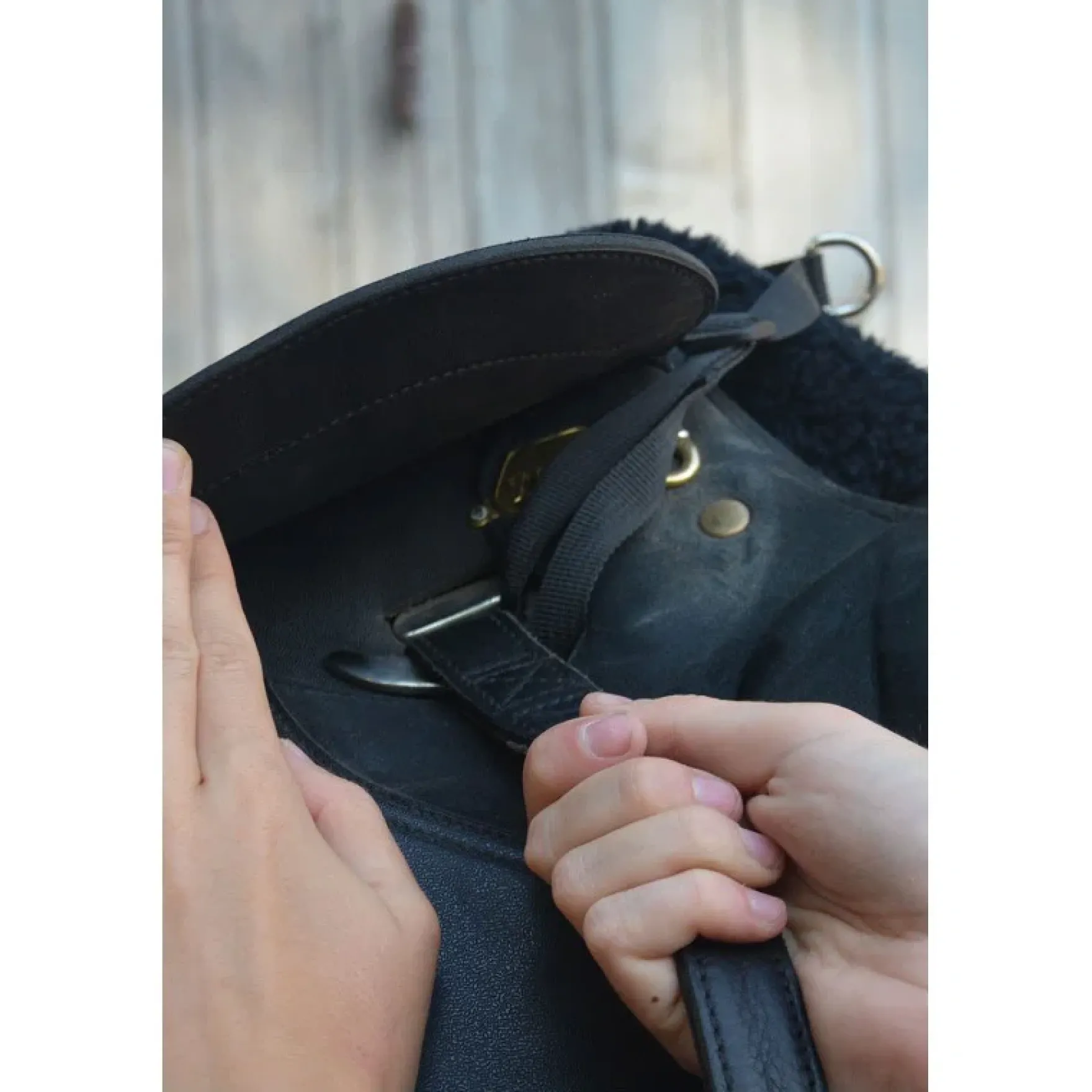 Befestigungsgurt Y-Strap, Ersatzteil