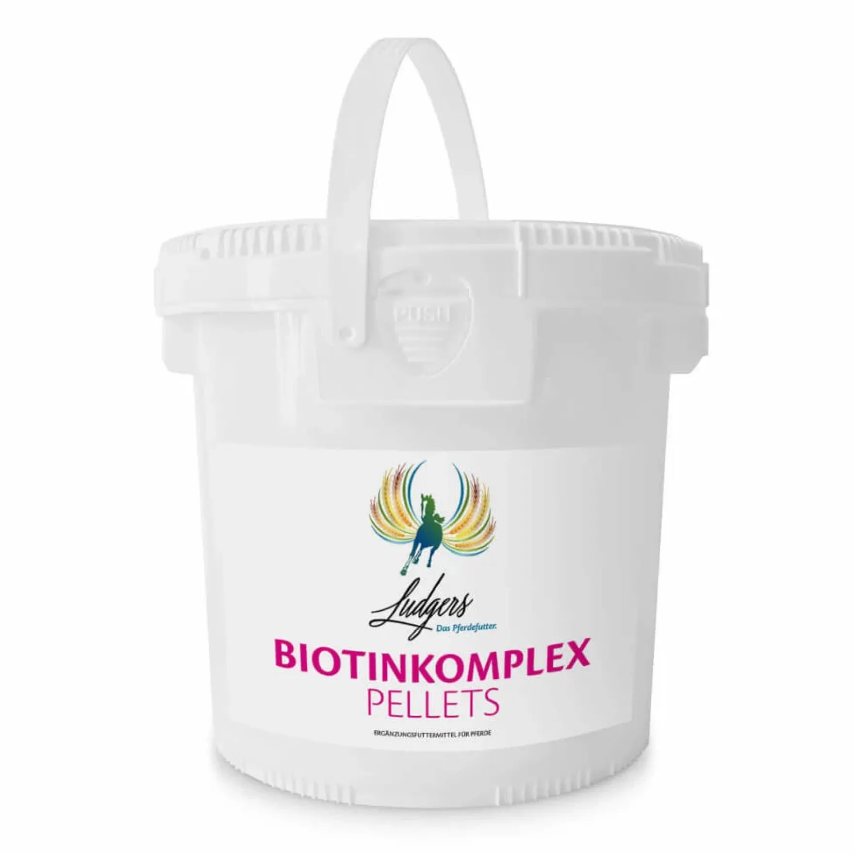 Biotinkomplex Pellets, Ergänzungsfuttermittel