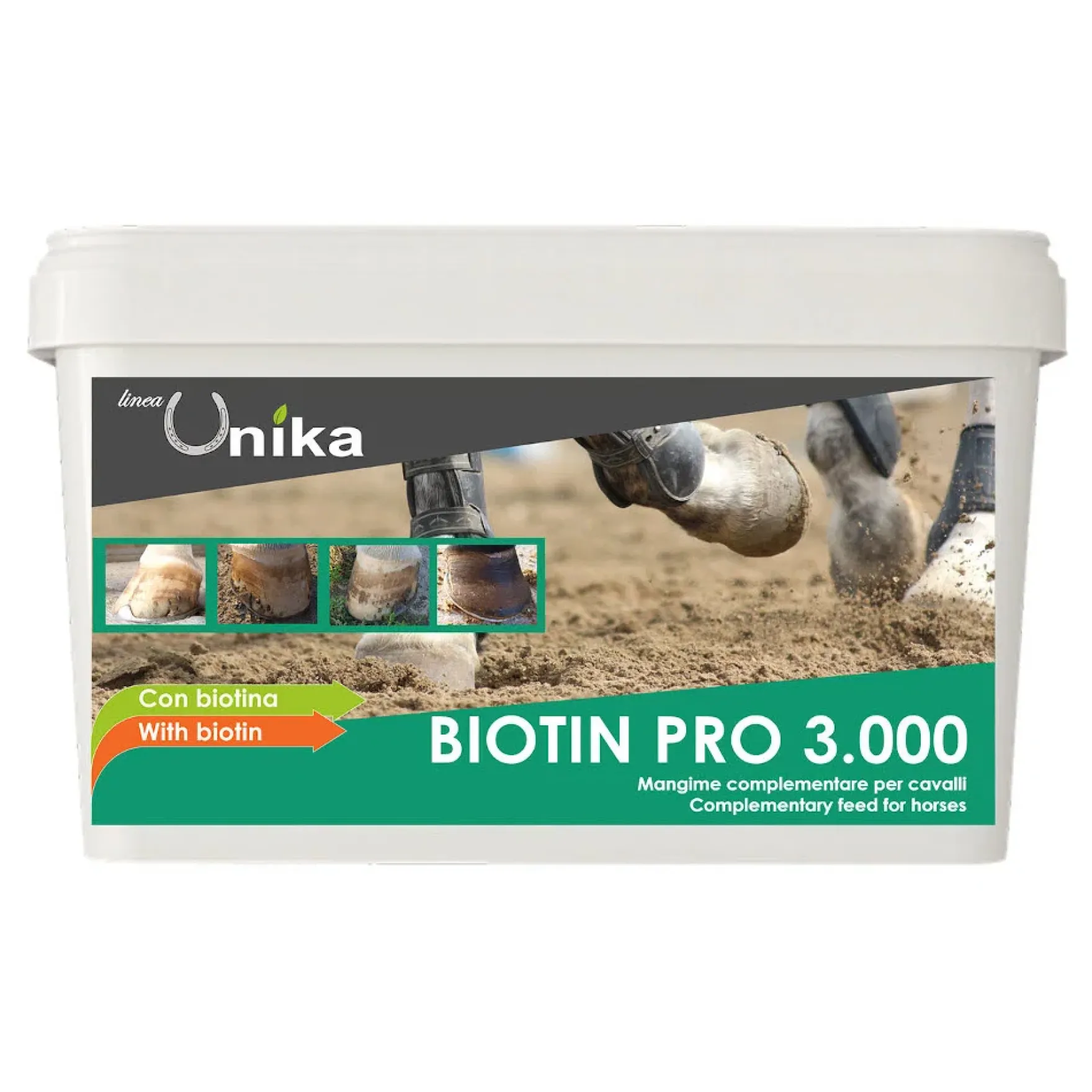 Biotin Pro 3.000, Ergänzungsfuttermittel