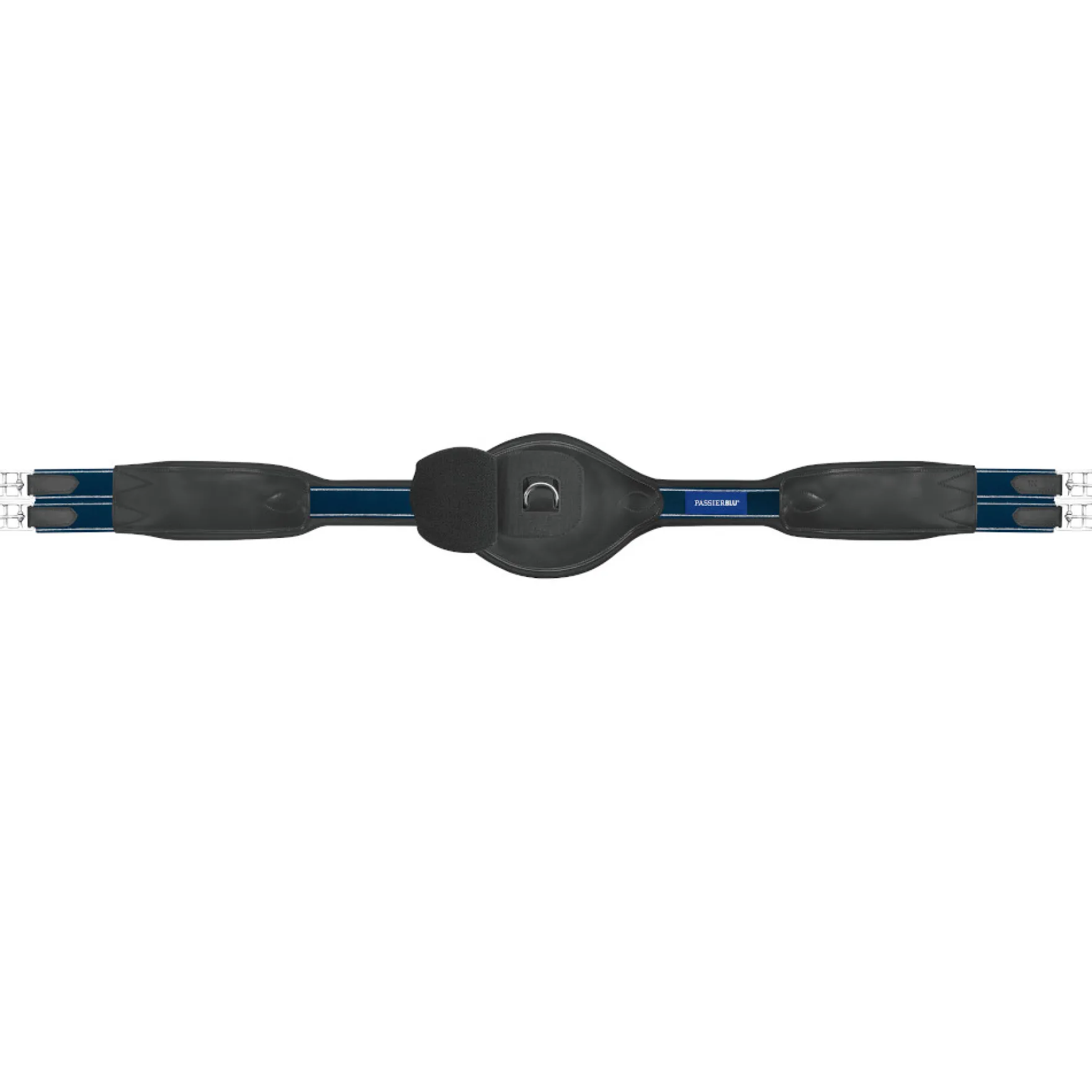 Blu Sattelgurt Grip, Langgurt, Leder