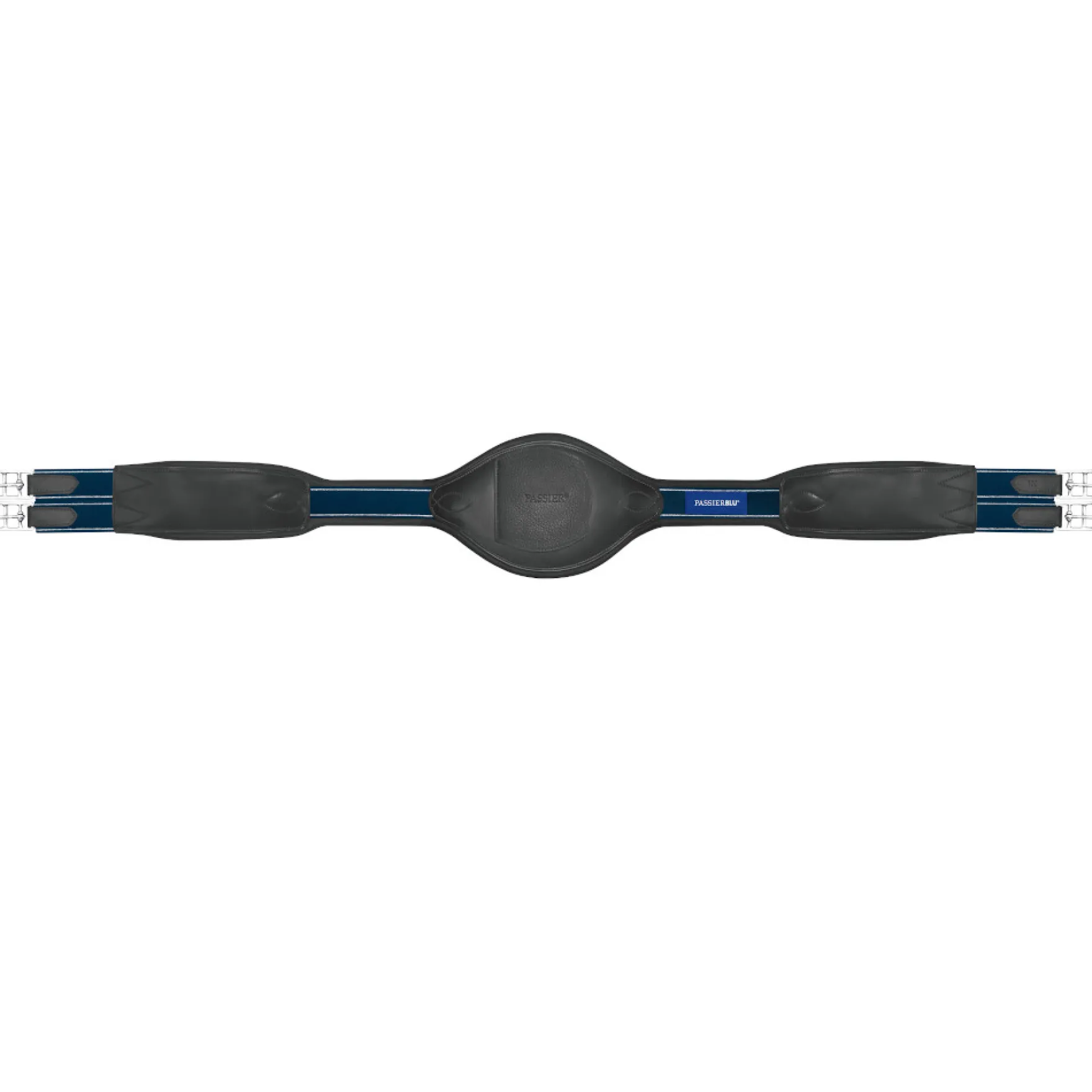Blu Sattelgurt Grip, Langgurt, Leder