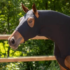 Brustschutz, Halsschutz mit Kopf, elastisch