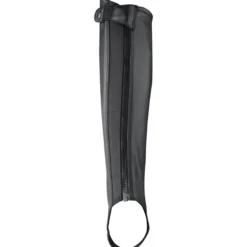 Chaps Classic, Reitchaps, Lederchaps, Damen, Herren, schwarz