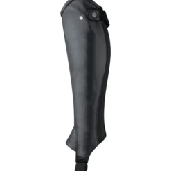 Chaps Classic, Reitchaps, Lederchaps, Damen, Herren, schwarz