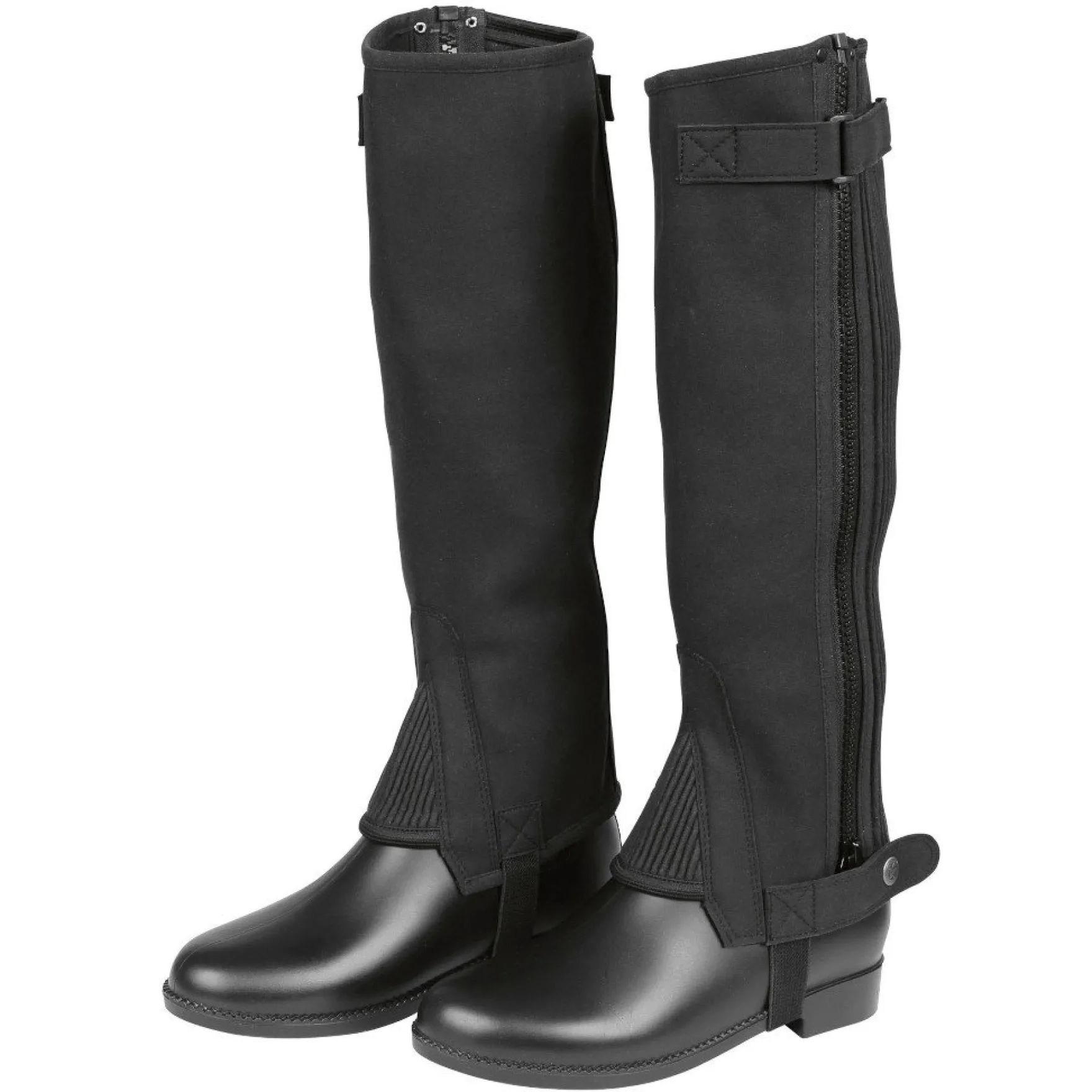 Chaps Classic Stretch Kinder, Stoffchaps, Reitchaps