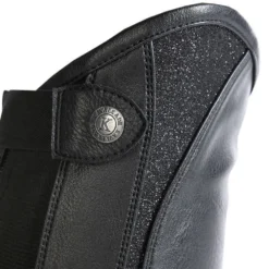 Chaps Combi Fashion, Reitchaps, Kunstleder/Softleder, Damen