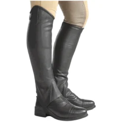 Chaps Combi, Reitchaps, Kunstleder/Softleder, Damen