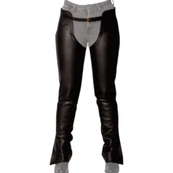 Chaps, Longchaps, Lederchaps