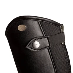 Chaps Pro Half Chaps Standard, Kunstleder, Damen, Herren