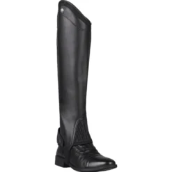 Chaps Shimmer Adult Low Wide, Reitchaps, Kunstleder, Damen, Herren