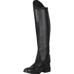 Chaps Shimmer Adult Low Wide, Reitchaps, Kunstleder, Damen, Herren