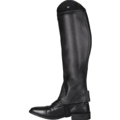 Chaps Shimmer Adult Low Wide, Reitchaps, Kunstleder, Damen, Herren
