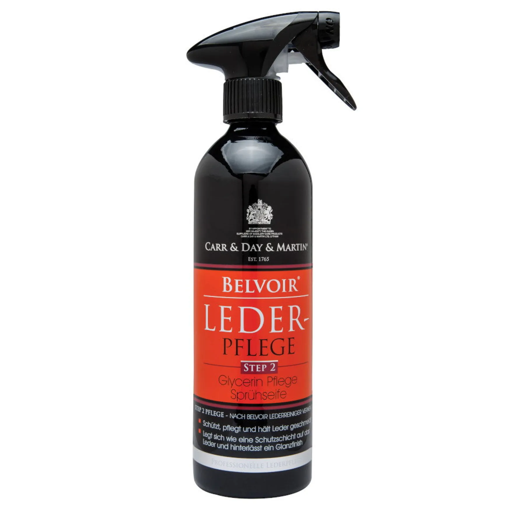 Conditioner Lederpflege Step 2 - Spray