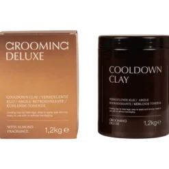 Cooldown Clay, Tonerde, kühlend