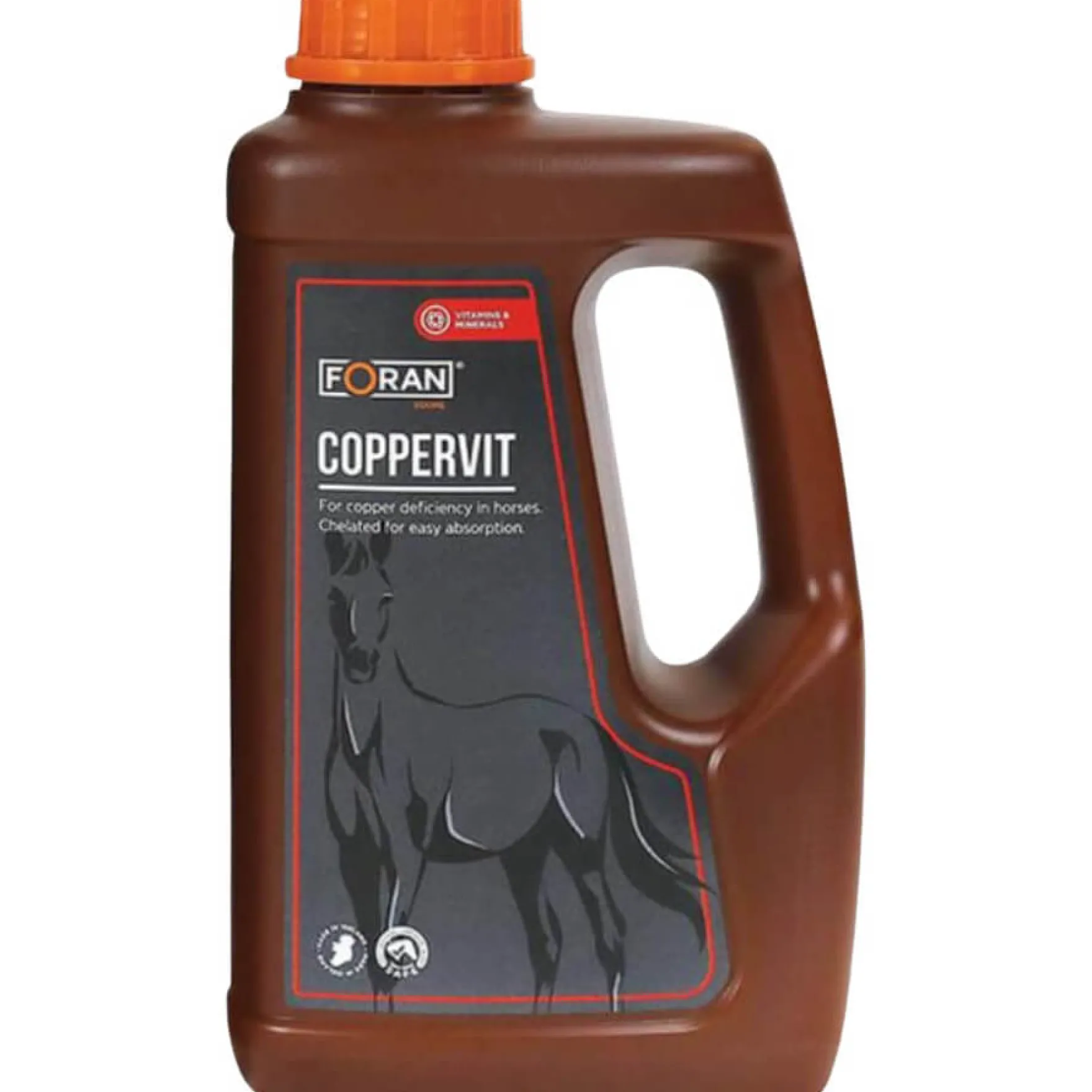 Coppervit, Ergänzungsfuttermittel, Wachstum und Entwicklung, Liquid