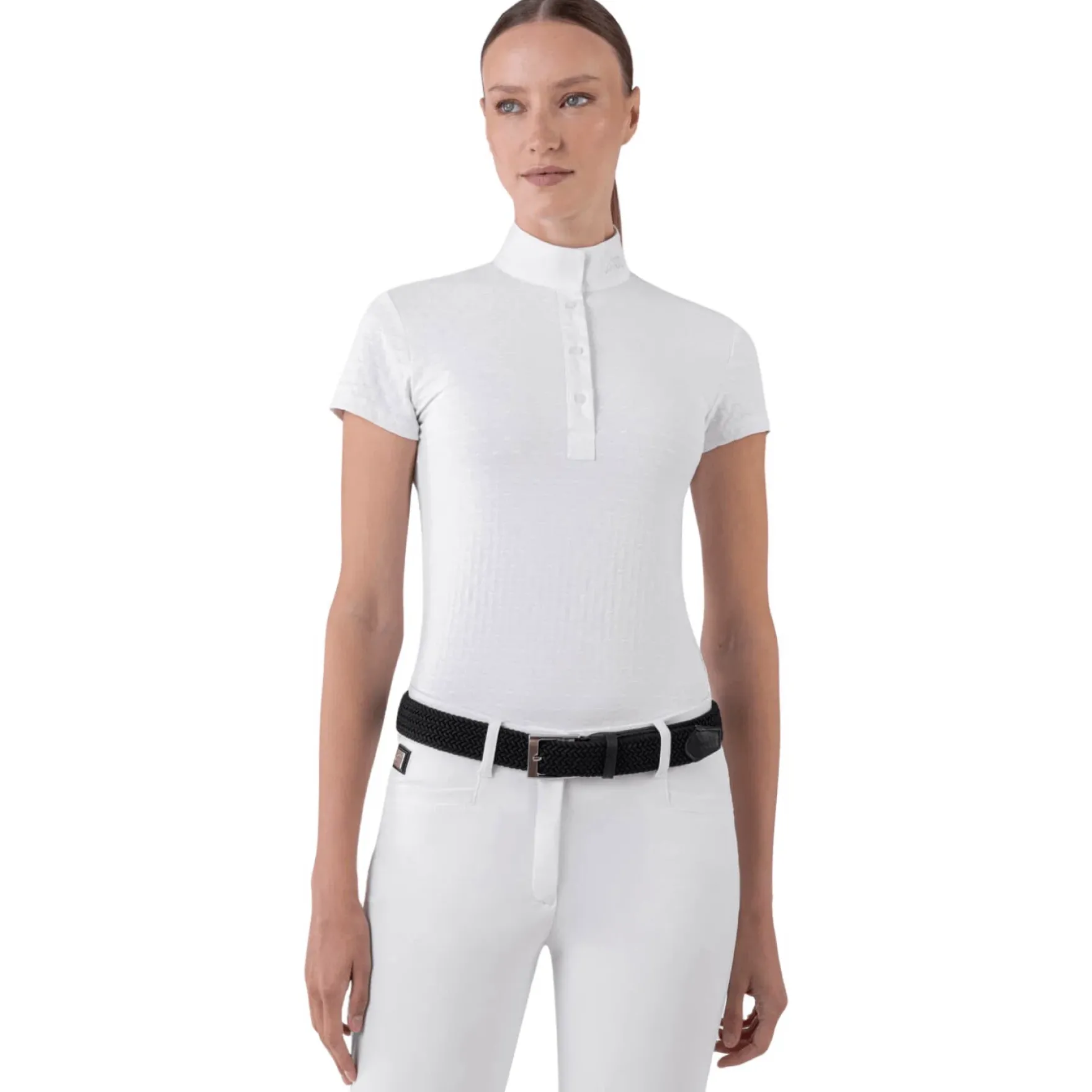Damen Turniershirt Camberk, kurzarm, Turnierpolo