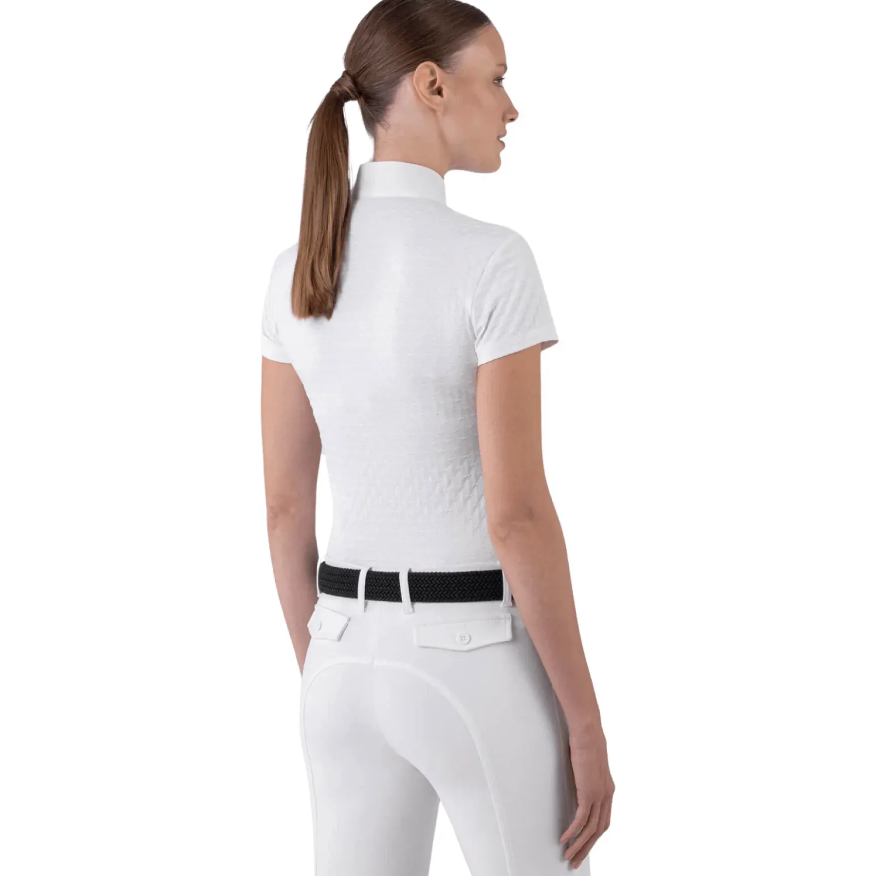 Damen Turniershirt Camberk, kurzarm, Turnierpolo