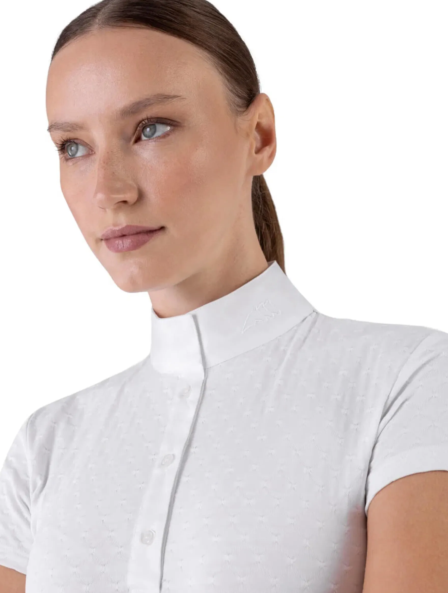 Damen Turniershirt Camberk, kurzarm, Turnierpolo