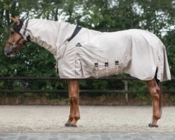 Decke Hoodie, Ekzemdecke