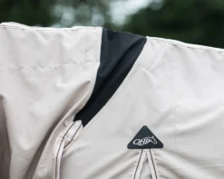 Decke Hoodie, Ekzemdecke