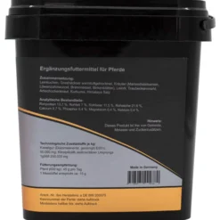 Detox Booster, Ergänzungsfuttermittel, Pellets