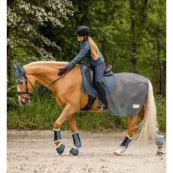Dressurgamaschen Pegasus FS24, Lammfellgamaschen