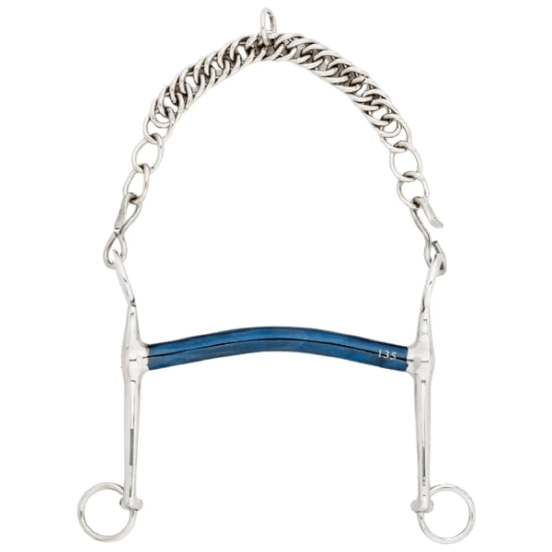 Dressurkandare Ergonomic, 14 mm