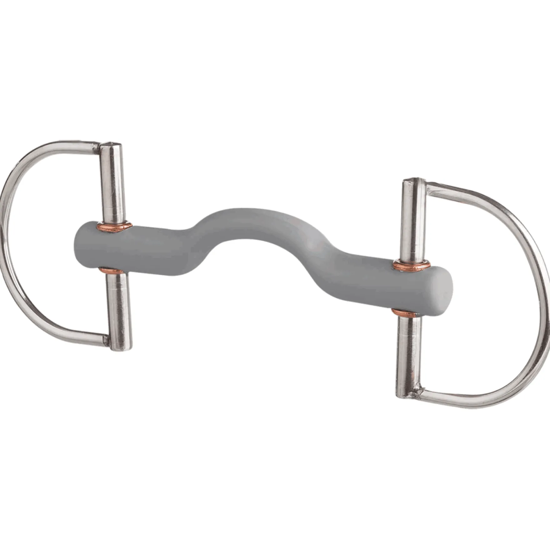 D-Ring mit Zungenbogenstange