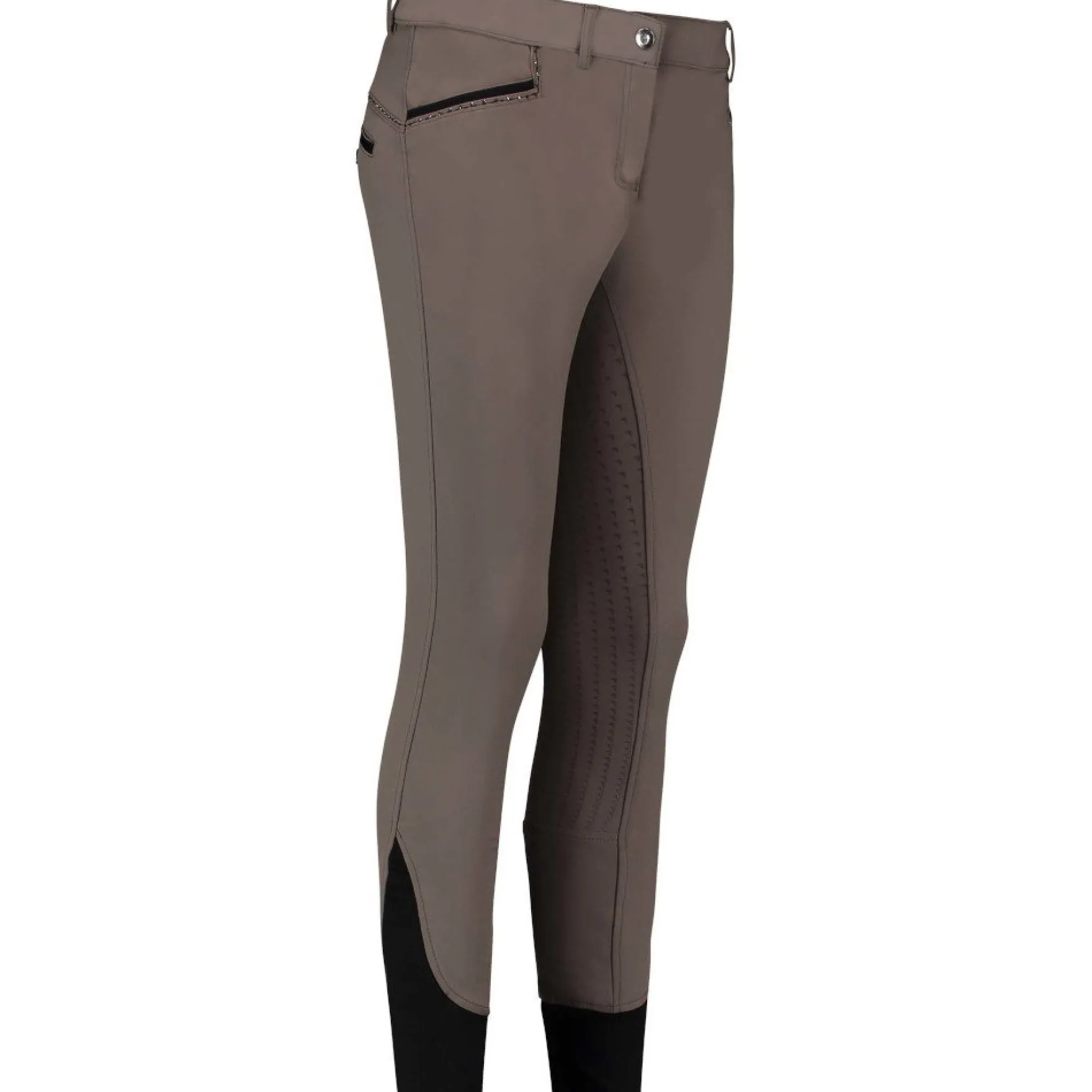 Easy Rider Reithose Damen Carice, Vollbesatz, Full-Grip