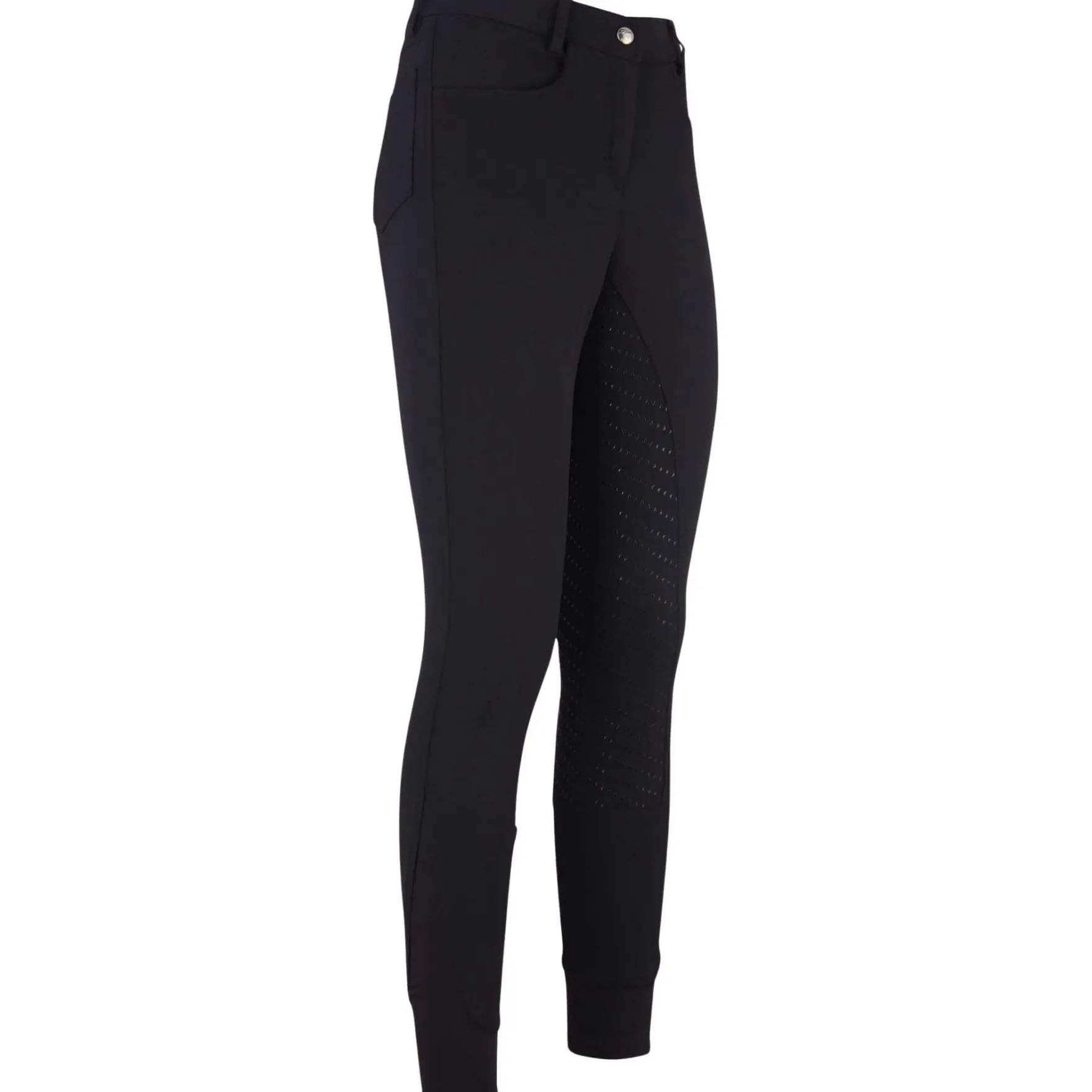 Easy Rider Reithose Damen EREvita, Vollbesatz, Full-Grip