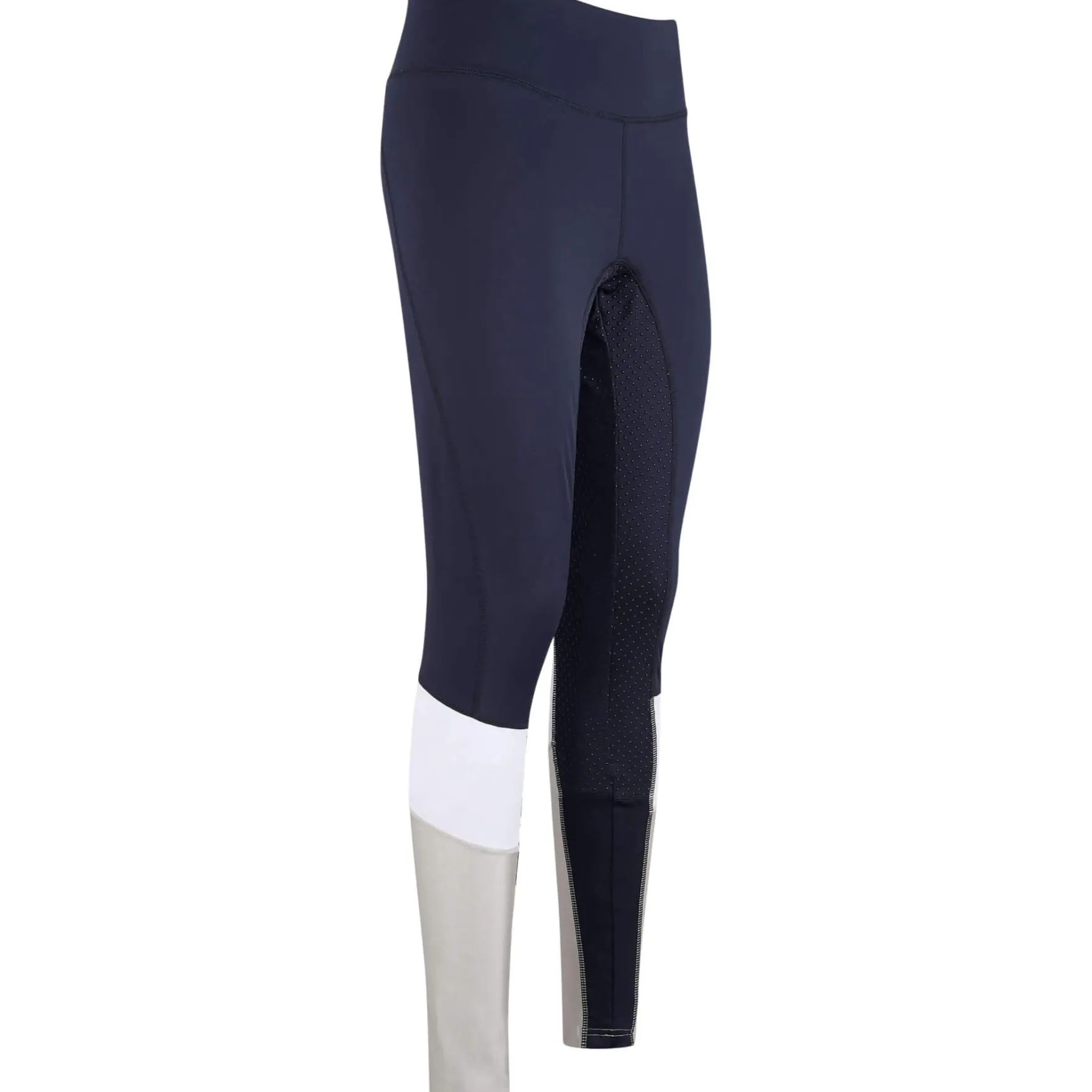 Easy Rider Reitleggings Damen ERSofia, Teilbesatz, Teil-Grip